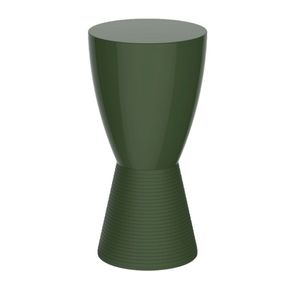 Banqueta Carbo Im In Area Externa e Interna Polipropileno Verde Alecrim 66,5 cm -Altura- Banqueta Carbo Im In Area Externa e Interna Polipropileno Verde Alecrim 66,5 cm -Altura-